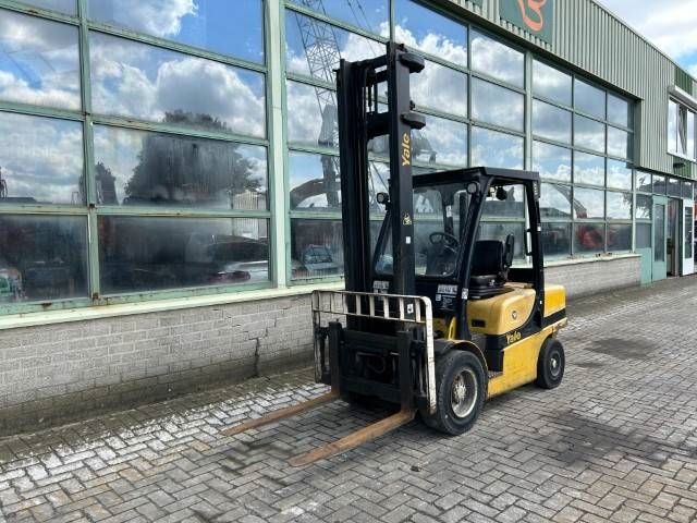 Yale GDP 35 VX
