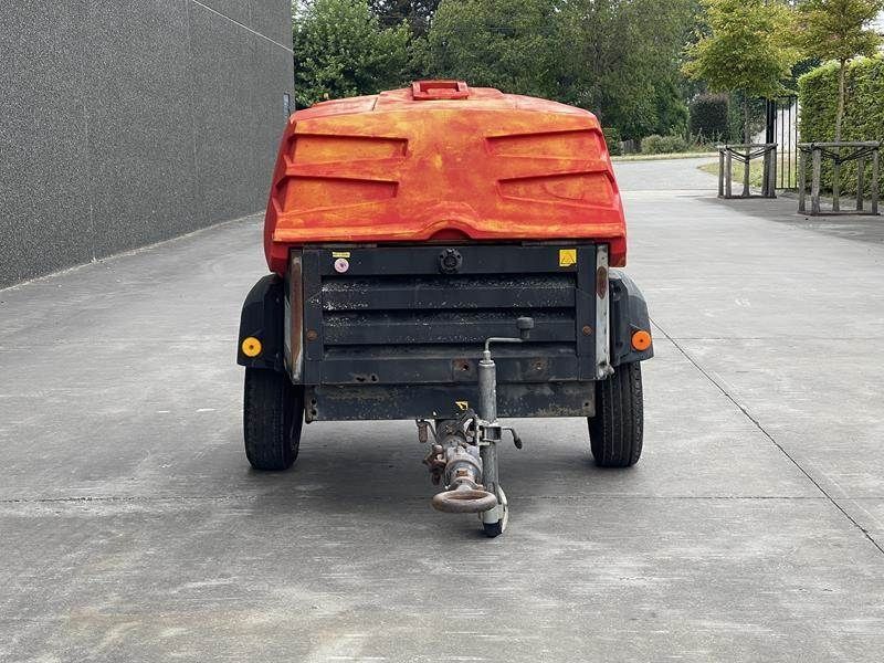 Atlas Copco XAS 57 DD