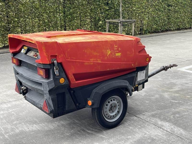 Atlas Copco XAS 57 DD