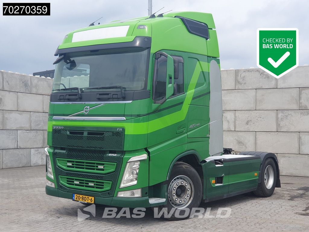 Volvo FH 420 4X2 NL-Truck Euro 6