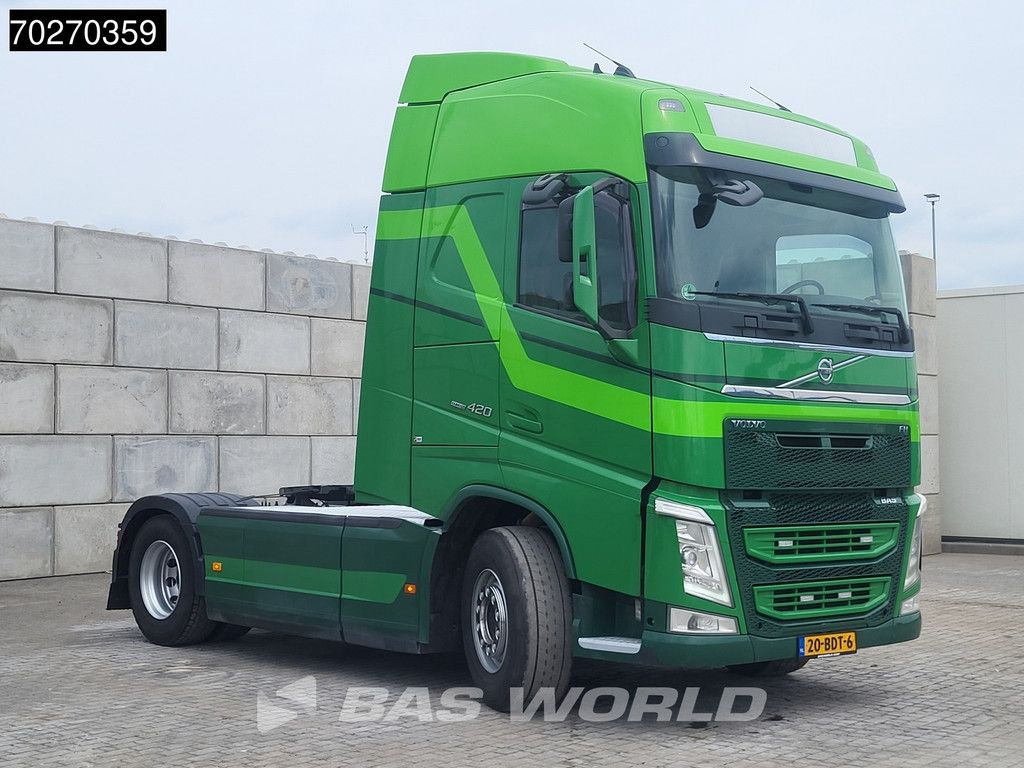 Volvo FH 420 4X2 NL-Truck Euro 6