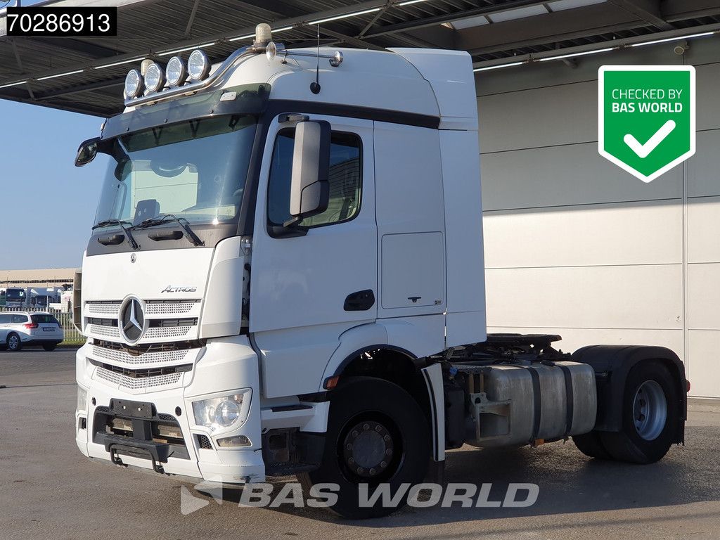 Mercedes Actros 1848 4X2 Retarder Hydrauliek Euro 6