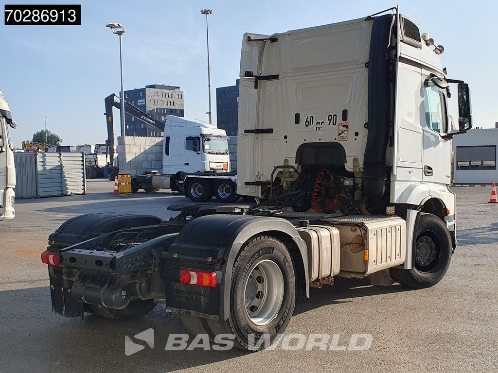 Mercedes Actros 1848 4X2 Retarder Hydrauliek Euro 6