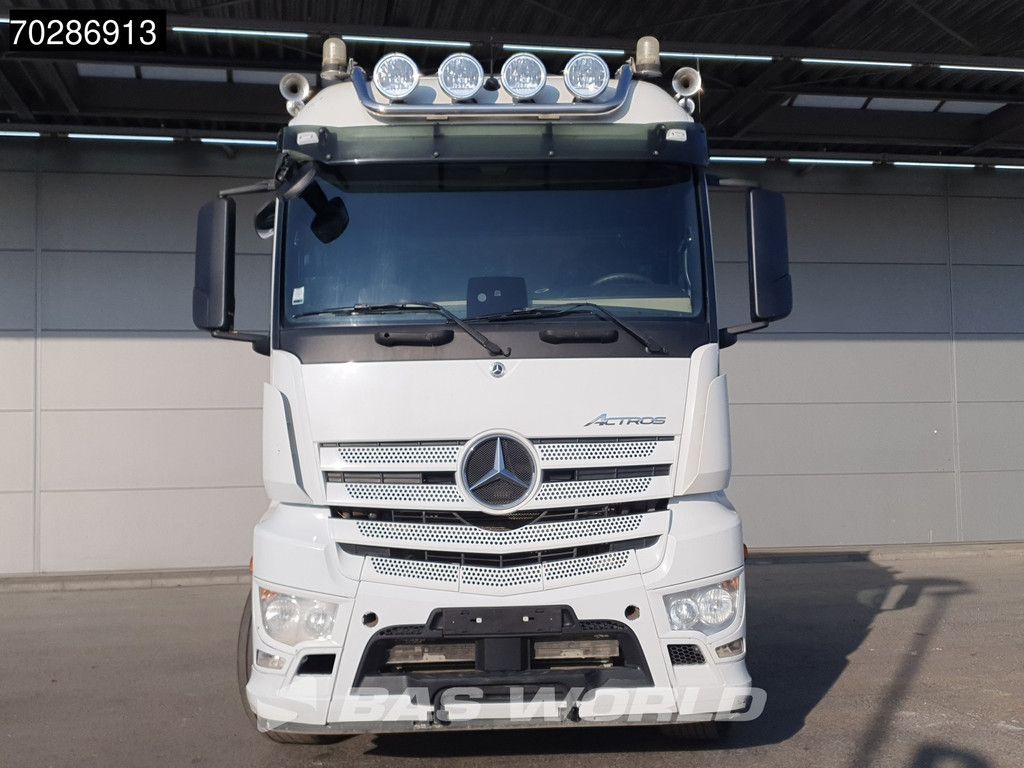 Mercedes Actros 1848 4X2 Retarder Hydrauliek Euro 6
