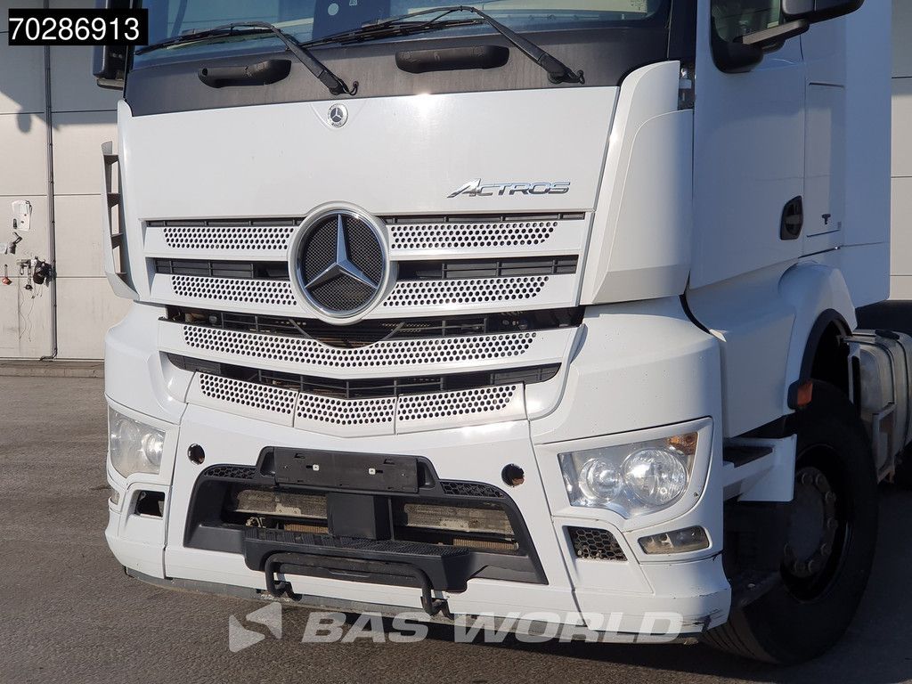Mercedes Actros 1848 4X2 Retarder Hydrauliek Euro 6