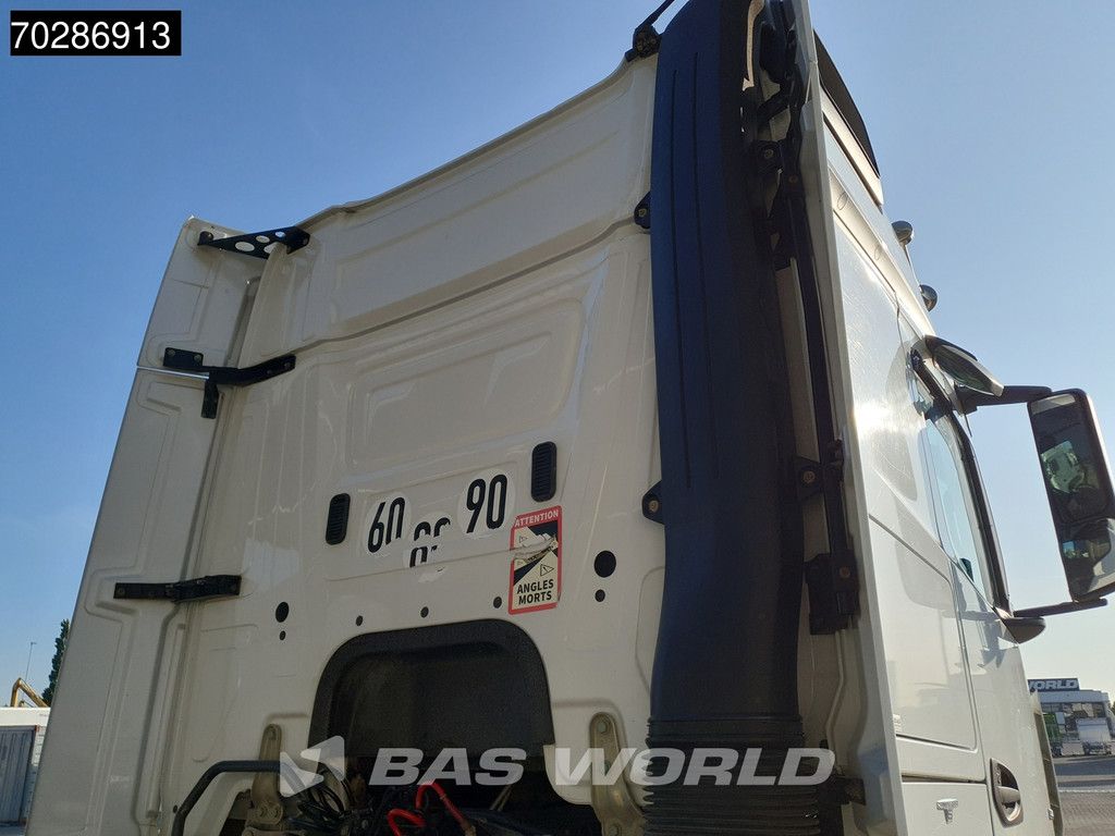 Mercedes Actros 1848 4X2 Retarder Hydrauliek Euro 6