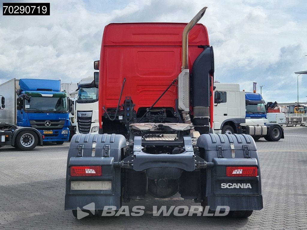 Scania R410 4X2 XT! Retarder Full-Air Hydraulik ACC Navi Euro 6
