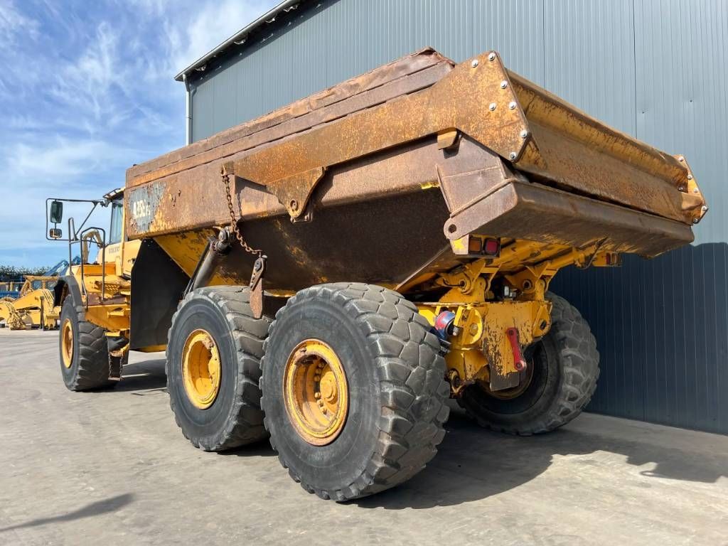 Volvo A35E FS