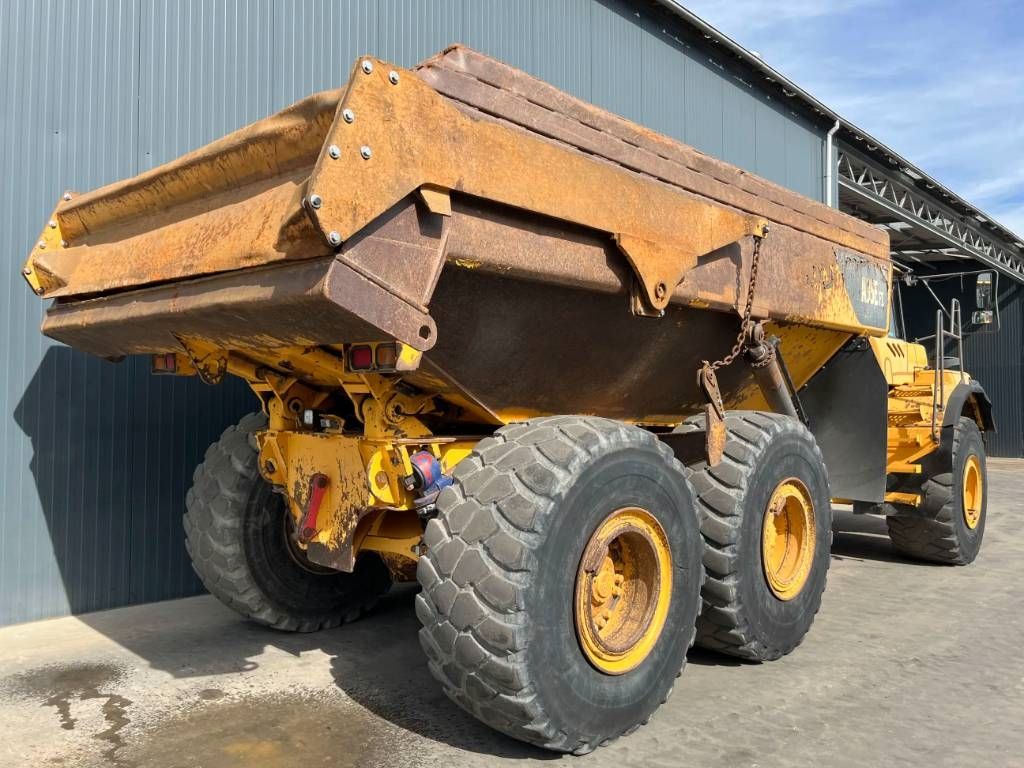 Volvo A35E FS