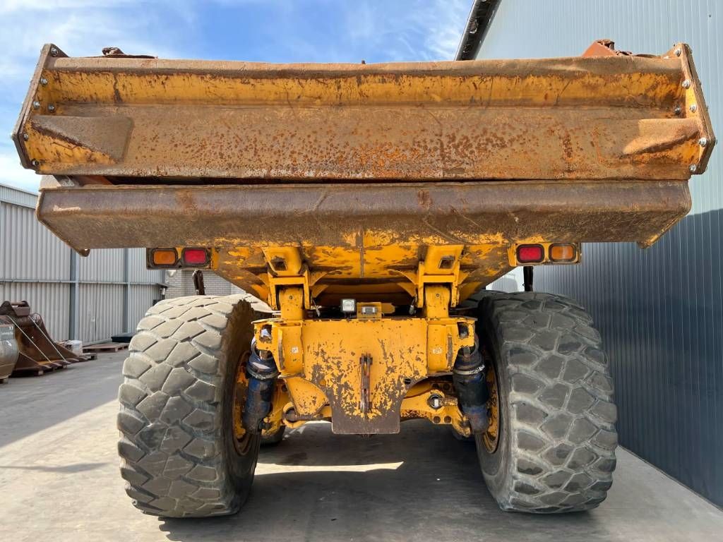 Volvo A35E FS