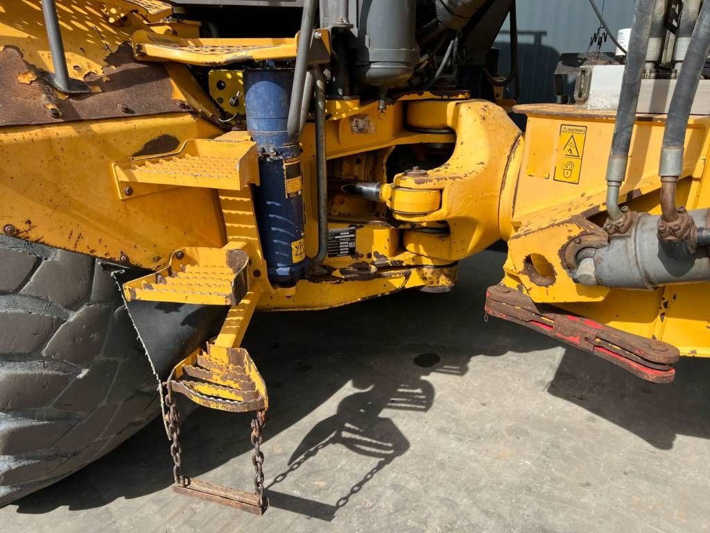 Volvo A35E FS