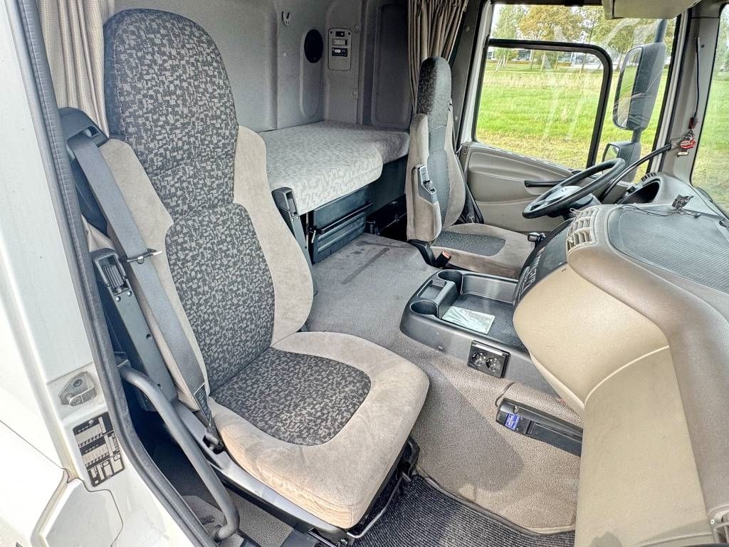 DAF 85.360 + Effer 165-11-48 - Automatic / kran Crane