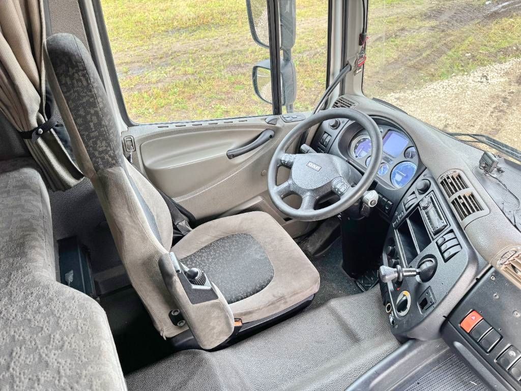 DAF 85.360 + Effer 165-11-48 - Automatic / kran Crane