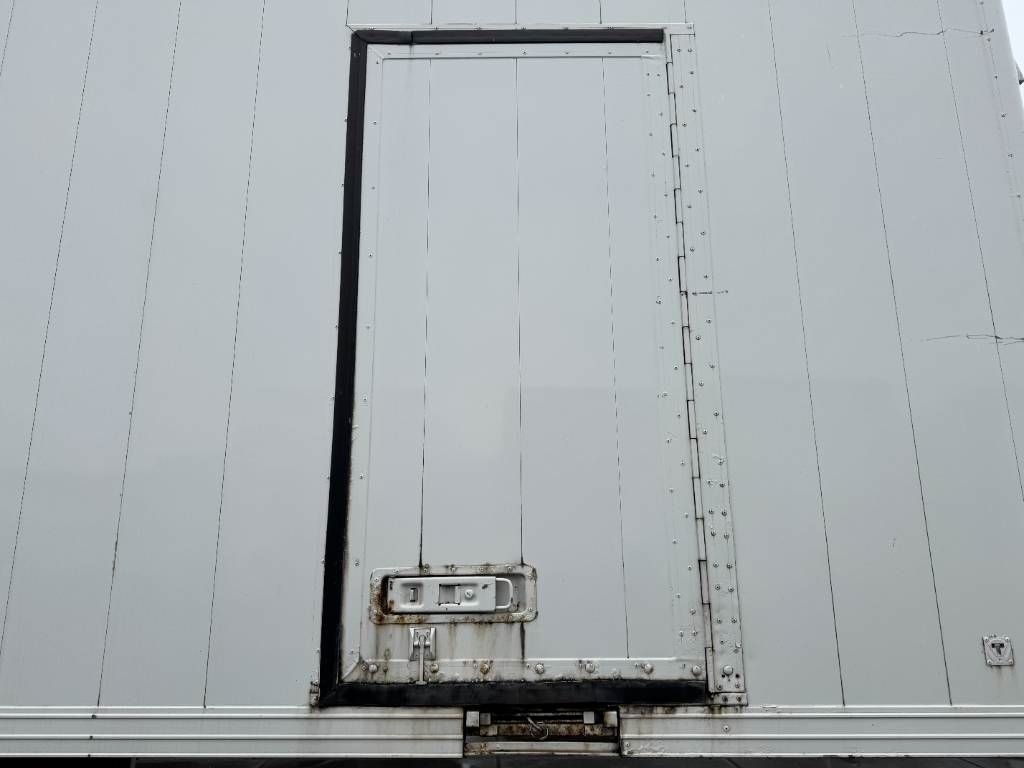 Floor Flo-12-10-10K1 City Trailer - Taillift / Auto Lube