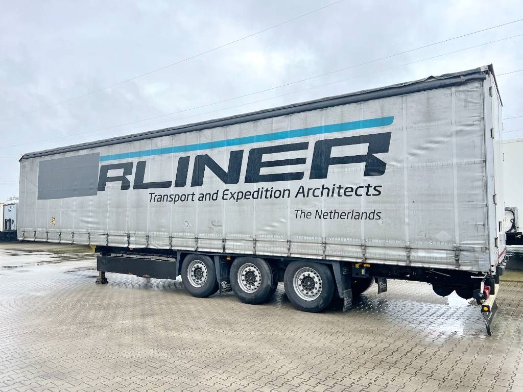 Schmitz Cargobull SCB* - Coil Trailer / 3 Axles