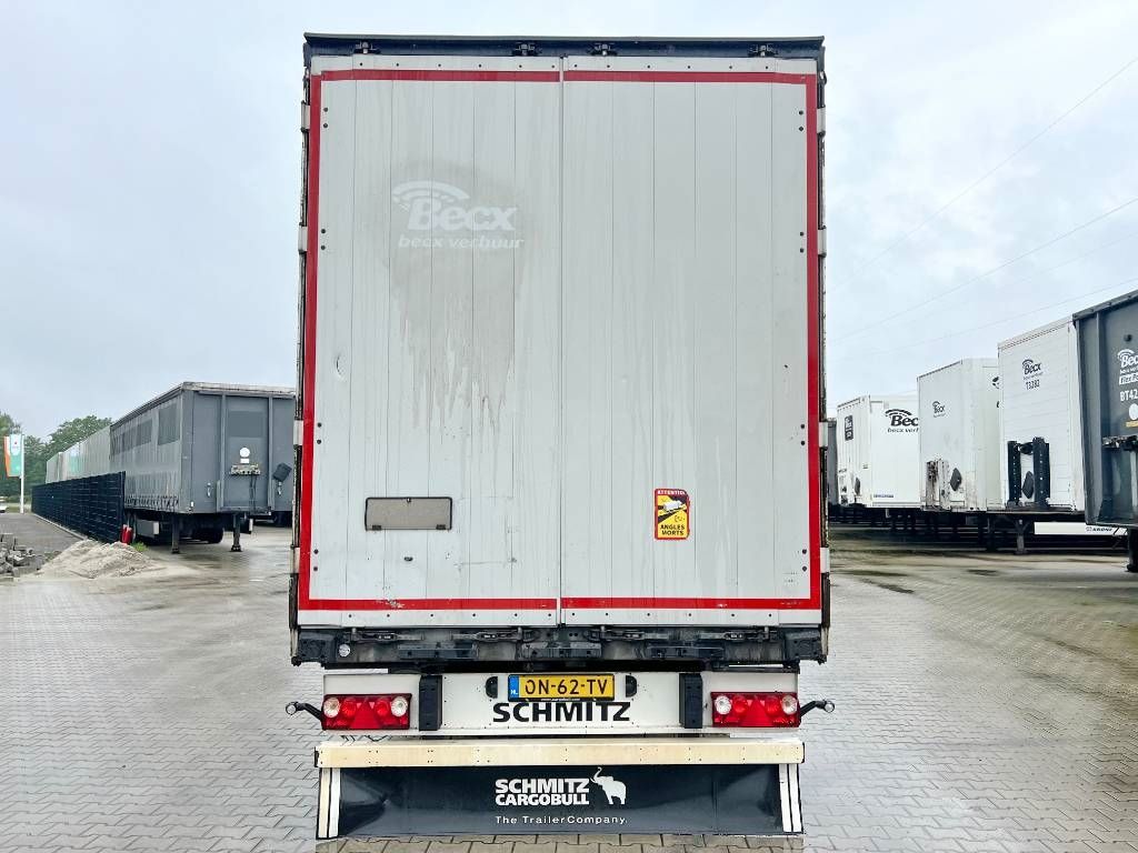Schmitz Cargobull SCB* - Coil Trailer / 3 Axles