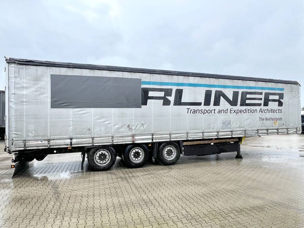 Schmitz Cargobull SCB* - Coil Trailer / 3 Axles