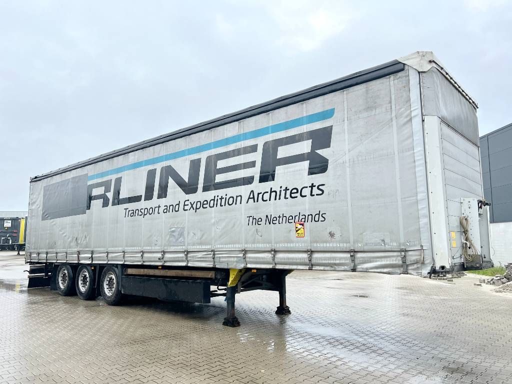 Schmitz Cargobull SCB* - Coil Trailer / 3 Axles