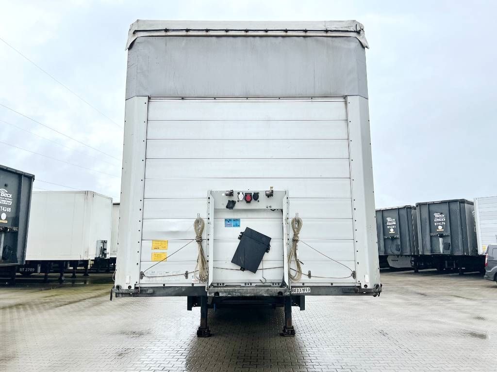 Schmitz Cargobull SCB* - Coil Trailer / 3 Axles