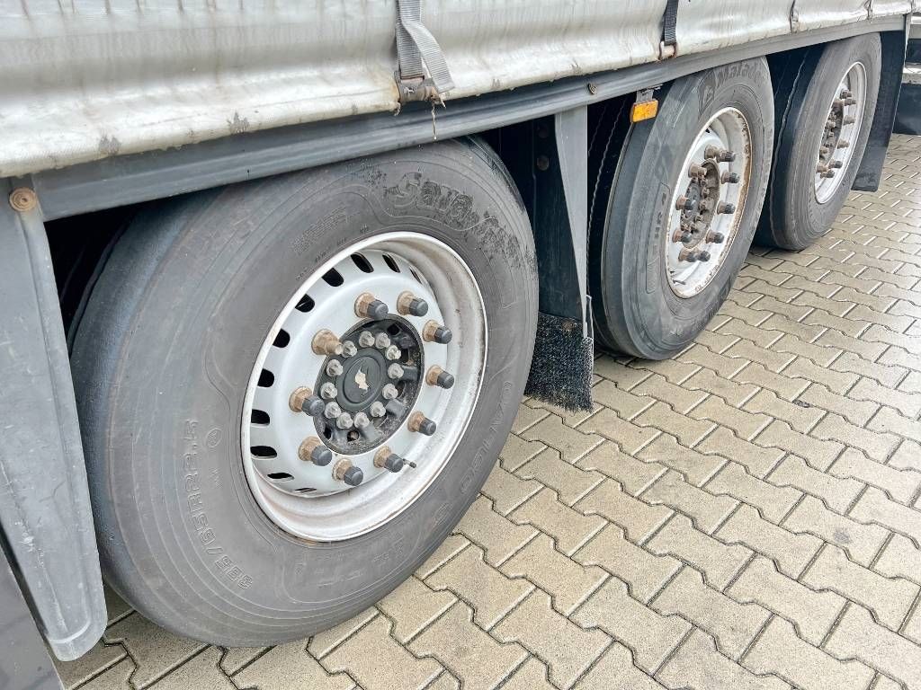 Schmitz Cargobull SCB* - Coil Trailer / 3 Axles
