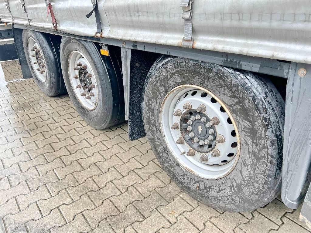 Schmitz Cargobull SCB* - Coil Trailer / 3 Axles