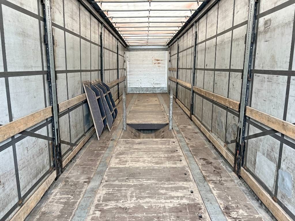 Schmitz Cargobull SCB* - Coil Trailer / 3 Axles