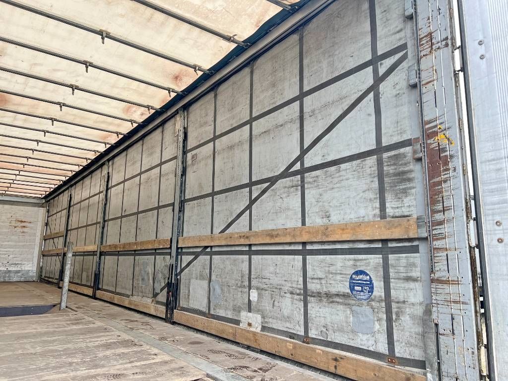 Schmitz Cargobull SCB* - Coil Trailer / 3 Axles