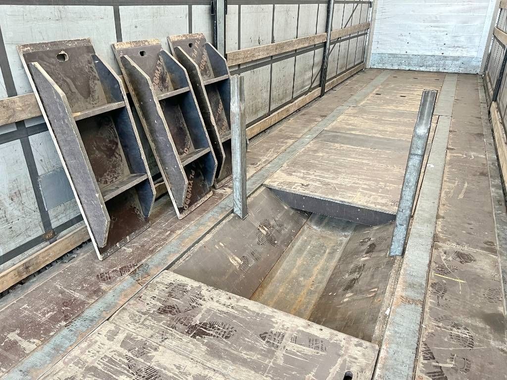 Schmitz Cargobull SCB* - Coil Trailer / 3 Axles