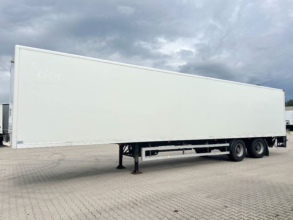 Pacton THD.230 - 2 Axles / Taillift