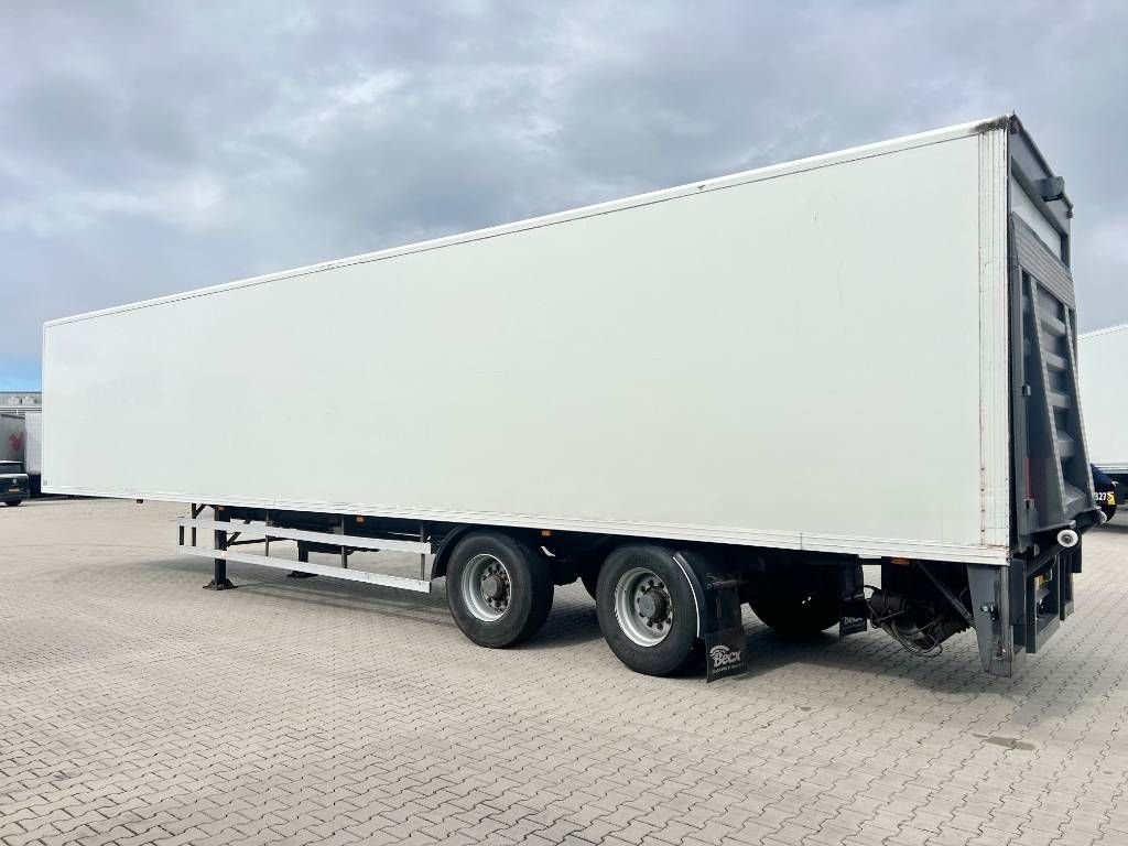 Pacton THD.230 - 2 Axles / Taillift