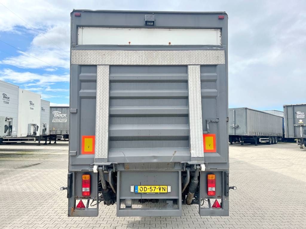 Pacton THD.230 - 2 Axles / Taillift