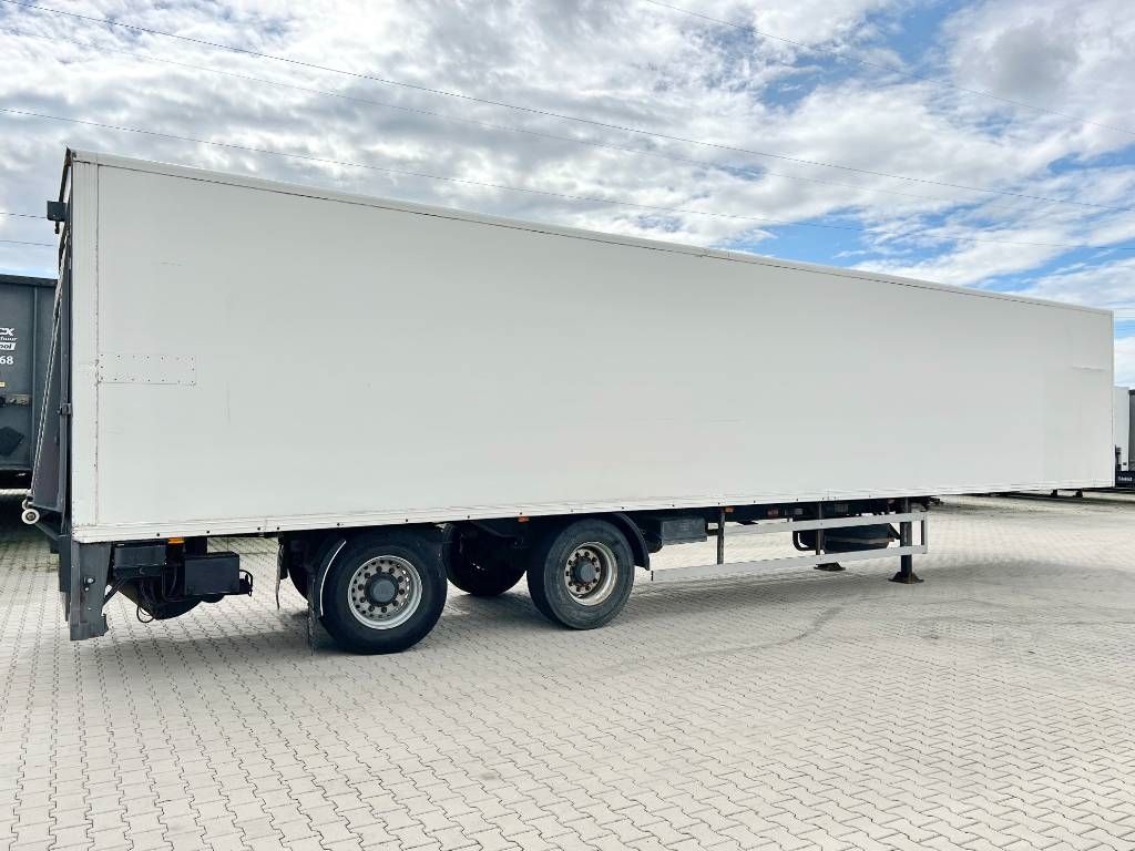 Pacton THD.230 - 2 Axles / Taillift