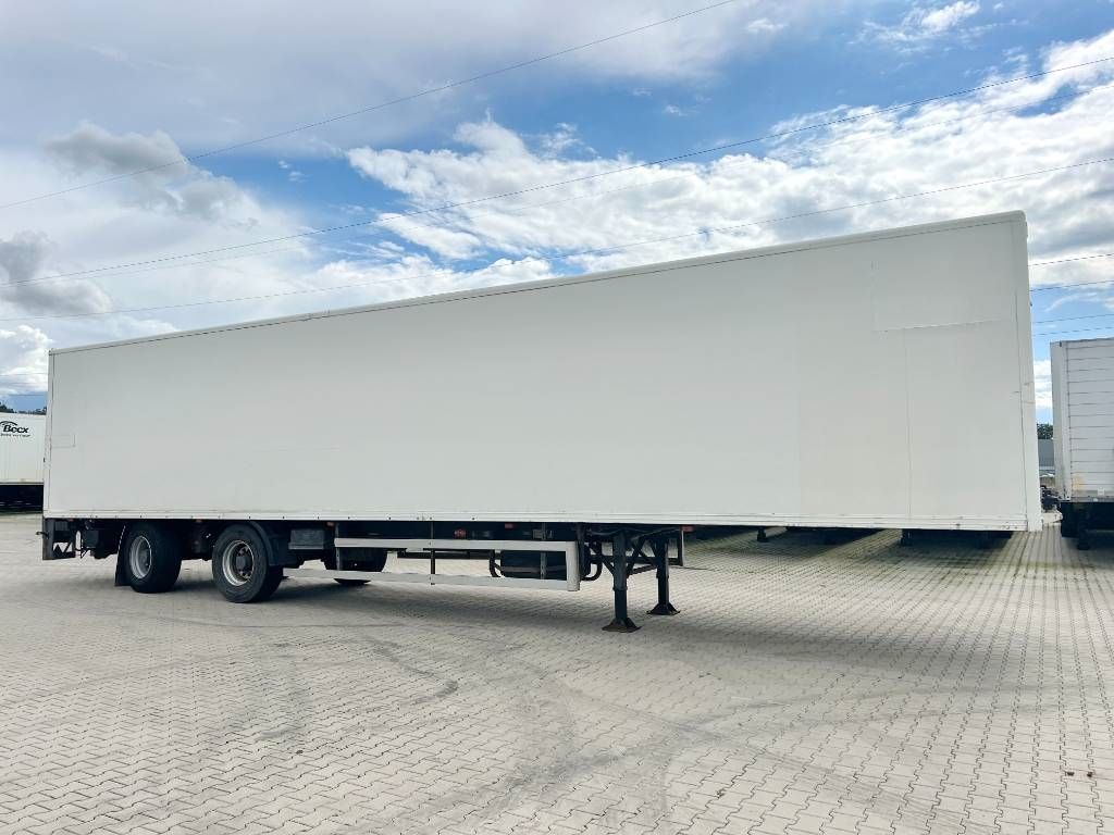Pacton THD.230 - 2 Axles / Taillift
