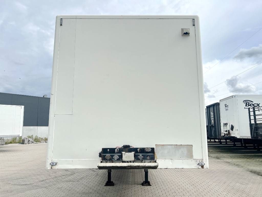 Pacton THD.230 - 2 Axles / Taillift