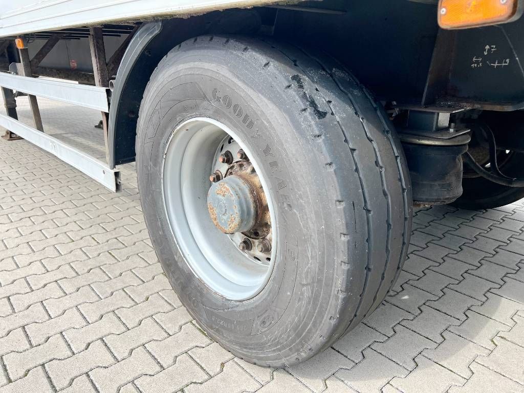 Pacton THD.230 - 2 Axles / Taillift