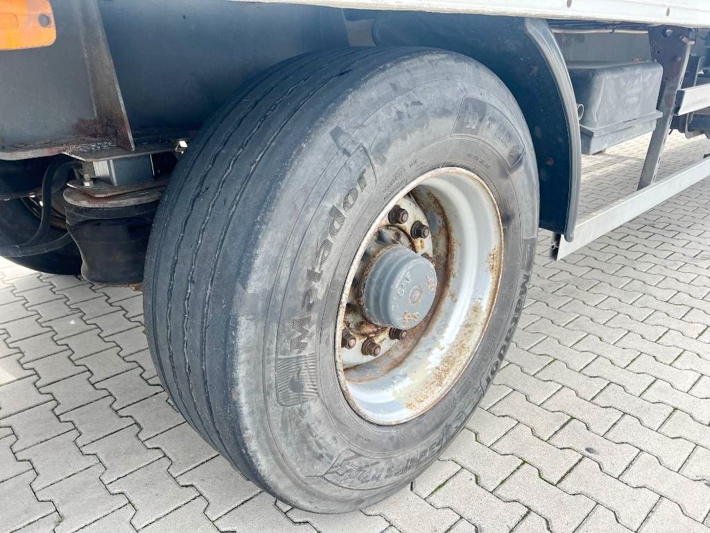 Pacton THD.230 - 2 Axles / Taillift
