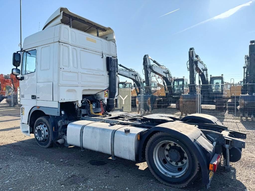 DAF 105.410 MEGA - Automatic Gearbox / Euro 5