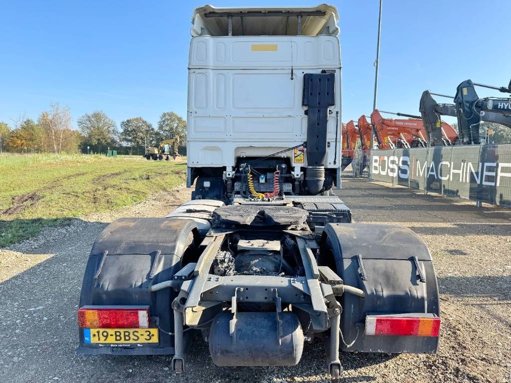 DAF 105.410 MEGA - Automatic Gearbox / Euro 5