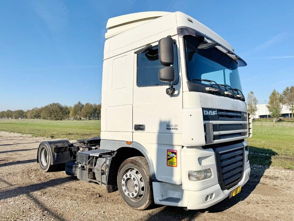 DAF 105.410 MEGA - Automatic Gearbox / Euro 5