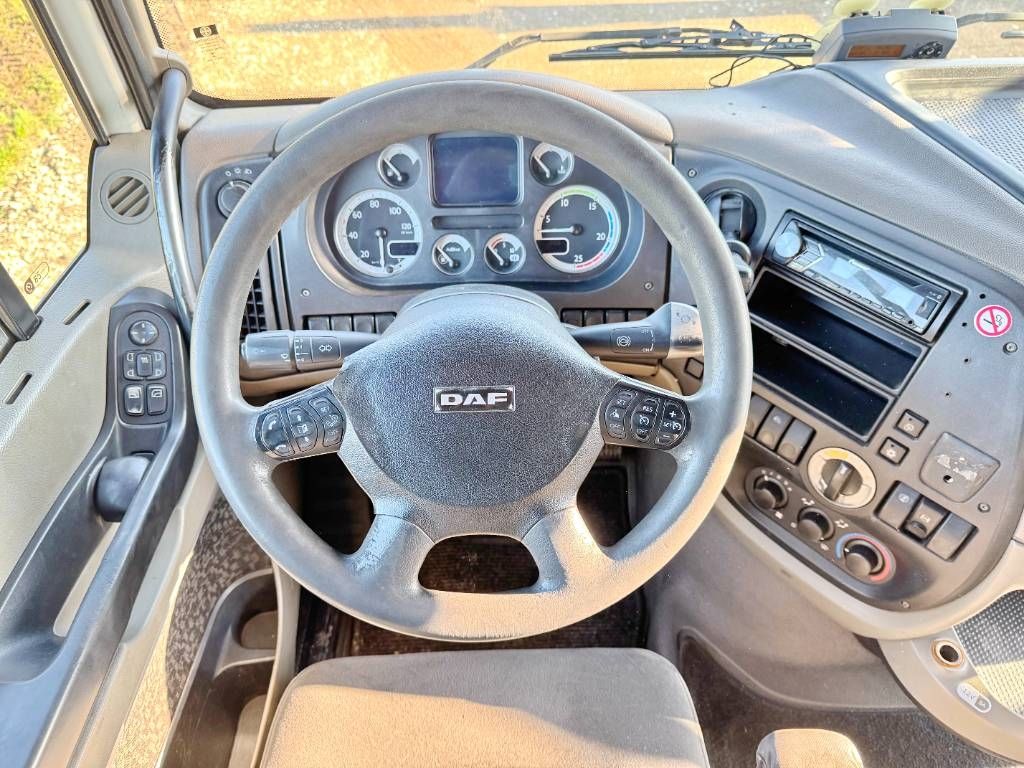 DAF 105.410 MEGA - Automatic Gearbox / Euro 5