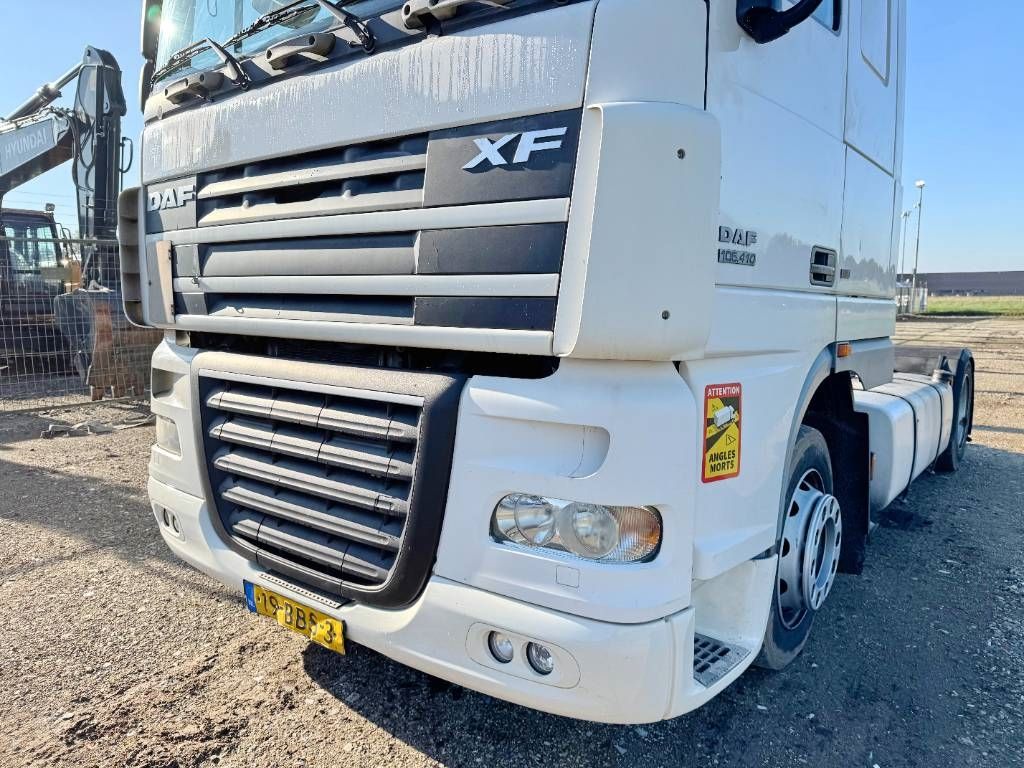 DAF 105.410 MEGA - Automatic Gearbox / Euro 5