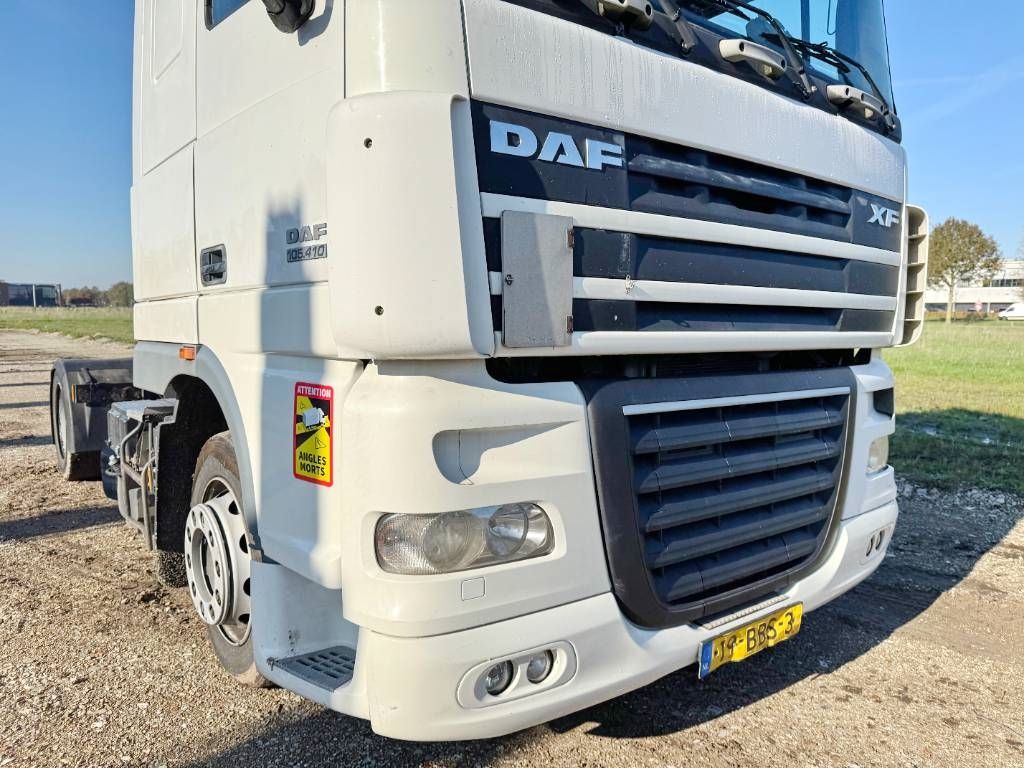 DAF 105.410 MEGA - Automatic Gearbox / Euro 5
