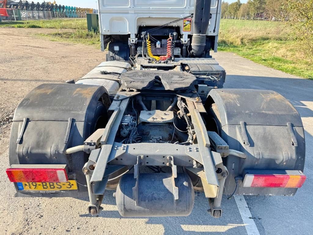 DAF 105.410 MEGA - Automatic Gearbox / Euro 5