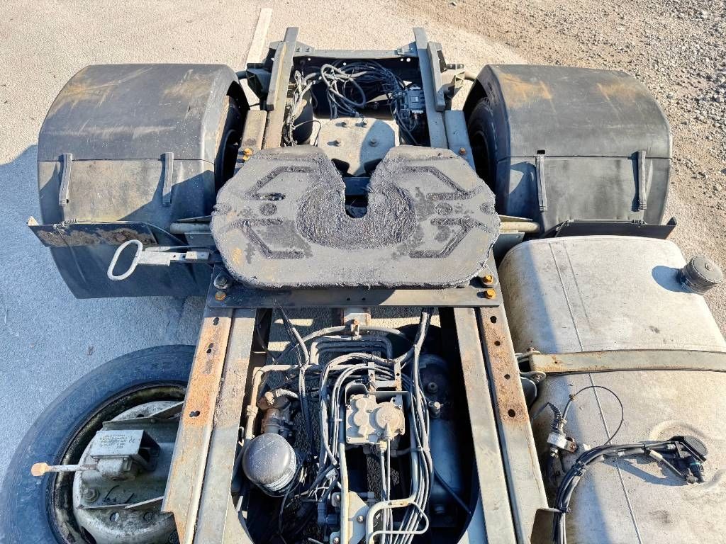 DAF 105.410 MEGA - Automatic Gearbox / Euro 5