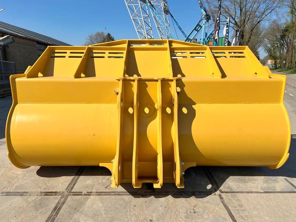 CAT 988H Bucket New / Unused Dutch fabrication Hardox