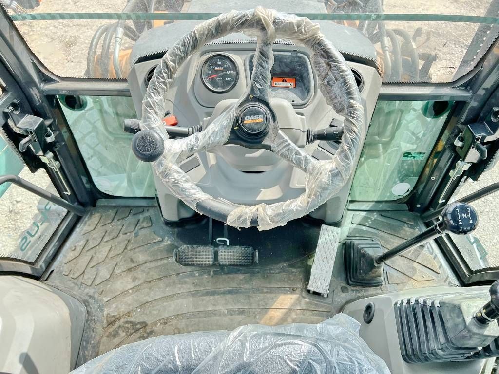 CASE 851FX Plus 4WD - New / Unused / Telescopic