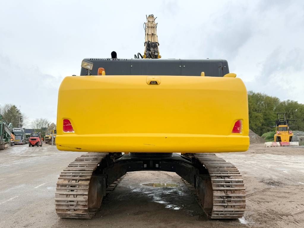 Komatsu PC490LC-10 UHD - 29m Demolition / Oilquick
