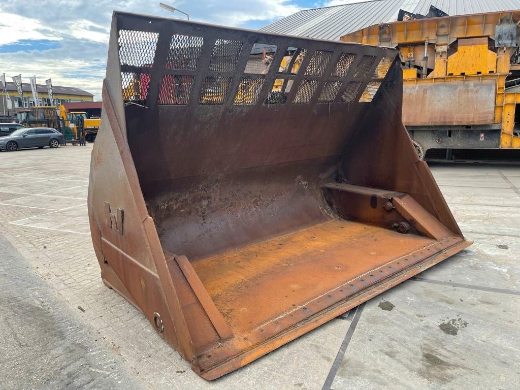 Verachtert High Lift Bucket - CAT 966 / 972