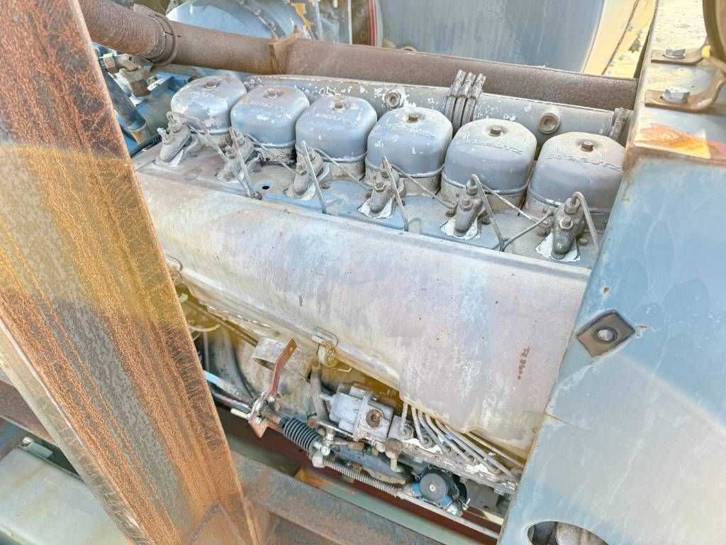 Mulder MIXER DESU100Z - 10m³