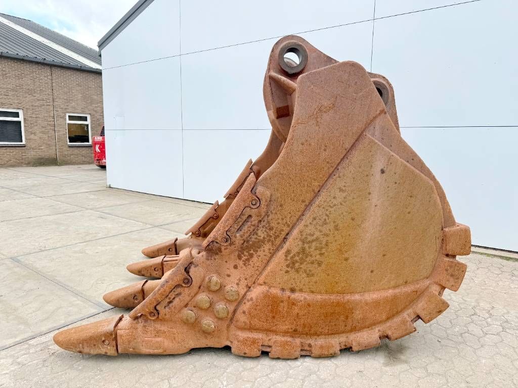 CAT 374 / PC700 Bucket / TOP Condition / Heavy Duty